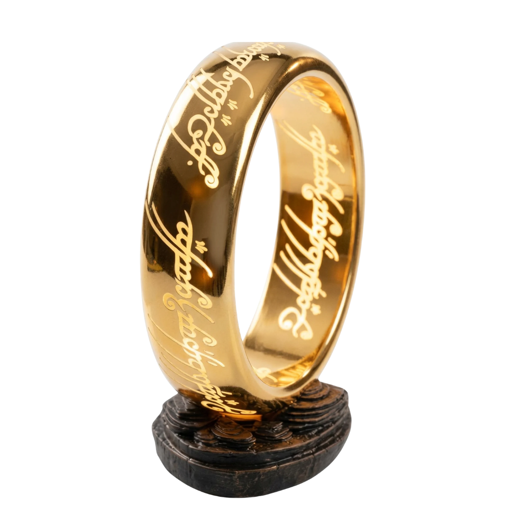 The One Ring Lamp